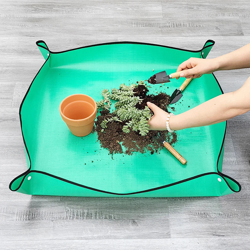 Plant Potting Mat