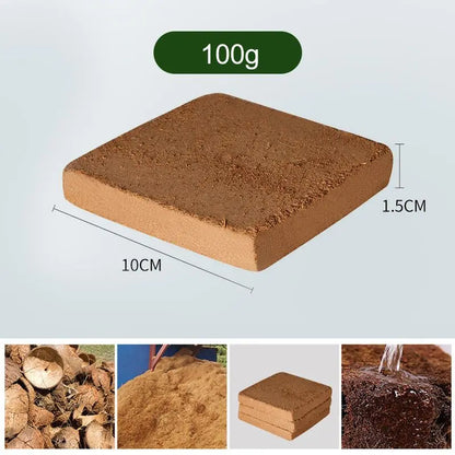 Organic Coconut Coir