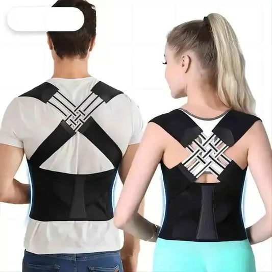 Adjustable Back Posture Belt