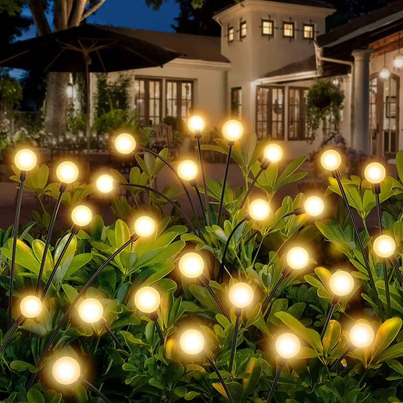 SolaBright Firefly Garden Lights